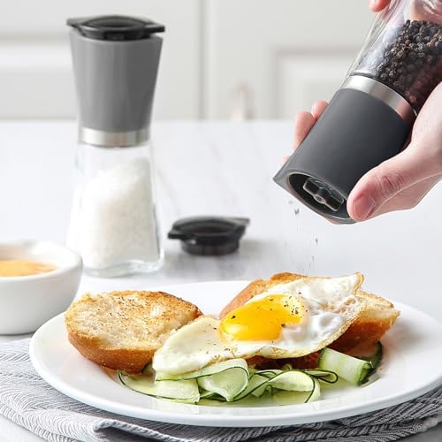 Balamno Professional Salt Pepper Grinder