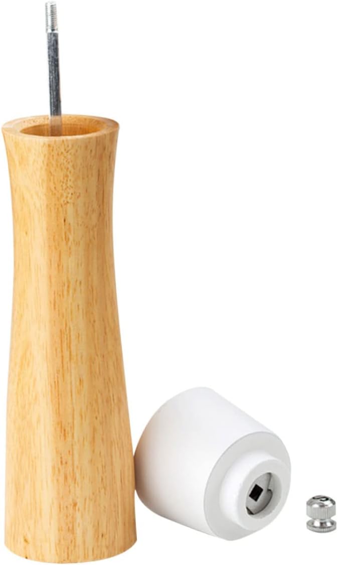 Garneck Manual Pepper Mill Set
