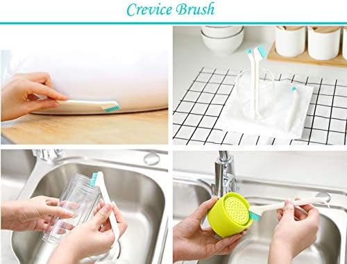 5-Piece Premium Kitchen Cleaning Kit with 3D Design