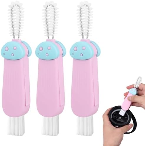 Effortless Cup Lid Cleaner 3-in-1