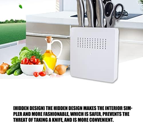 Tefola - Hidden Knife Block