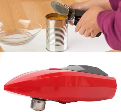 Quick Easy Electric Can Opener for Seniors