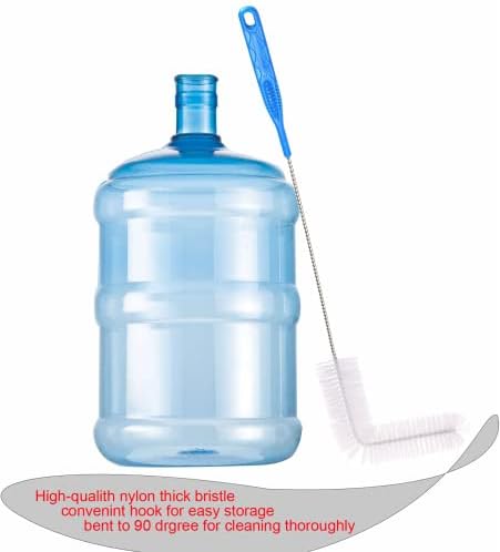 High-Quality Glass Bottle Brush Set for Fermentation Cleaning