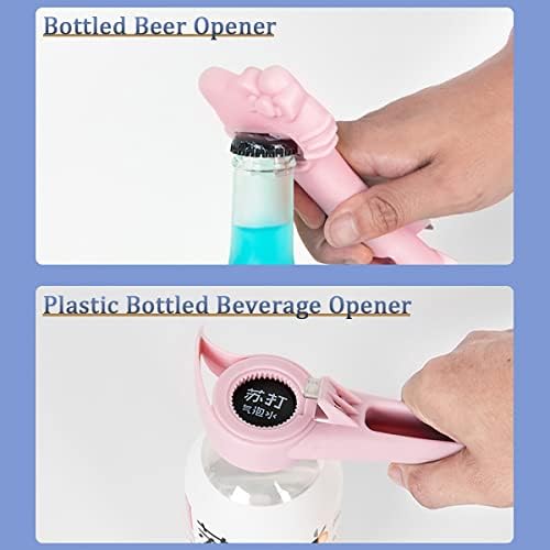4-in-1 Bottle Can Opener