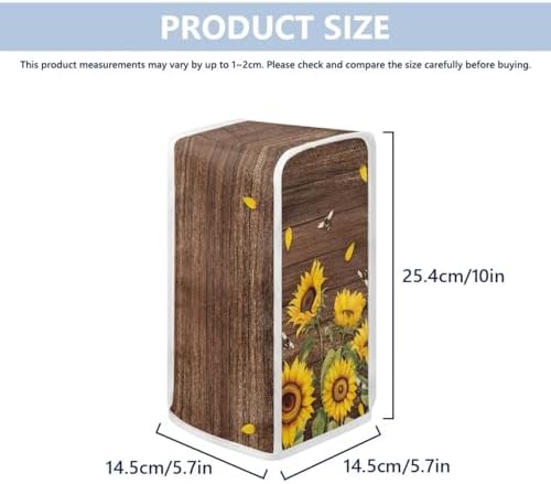 Stain-Resistant Can Opener Cover for Storage Style