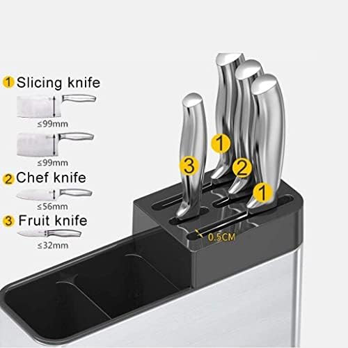 Durable Kitchen Knife Holder for Storage