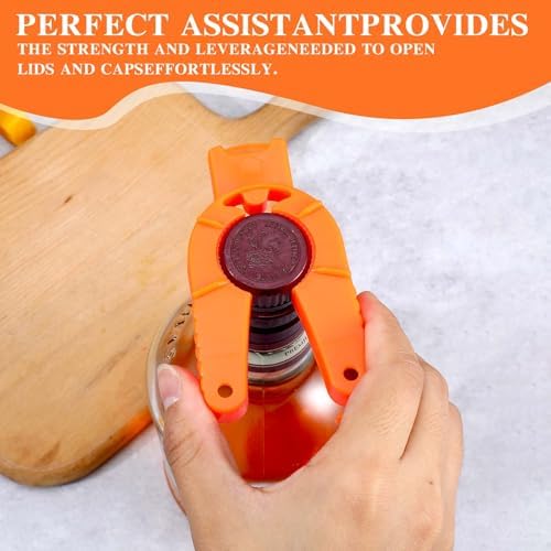 4-Piece Water Bottle Cap Opener Set
