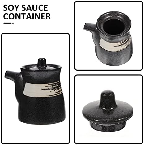 Luxshinyer Oil and Seasoning Dispenser