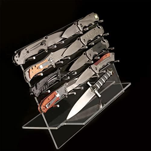Sturdy Pocket Knife Display Rack
