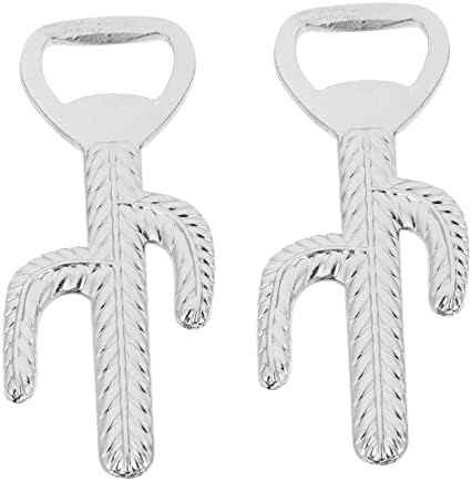 Cactus Bottle Opener 2-Pack