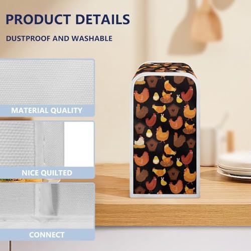 Stylish Electric Can Opener Cover for Home Kitchen