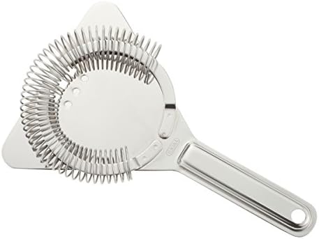 18-8 Stainless Steel Cocktail Strainer