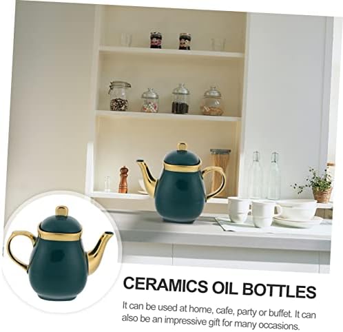 Collbath - Kitchen Condiment Bottles with Proved Unique Design