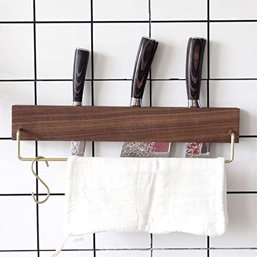 ZAEGO Kitchen Knife Holder Durable and Stylish for Walls