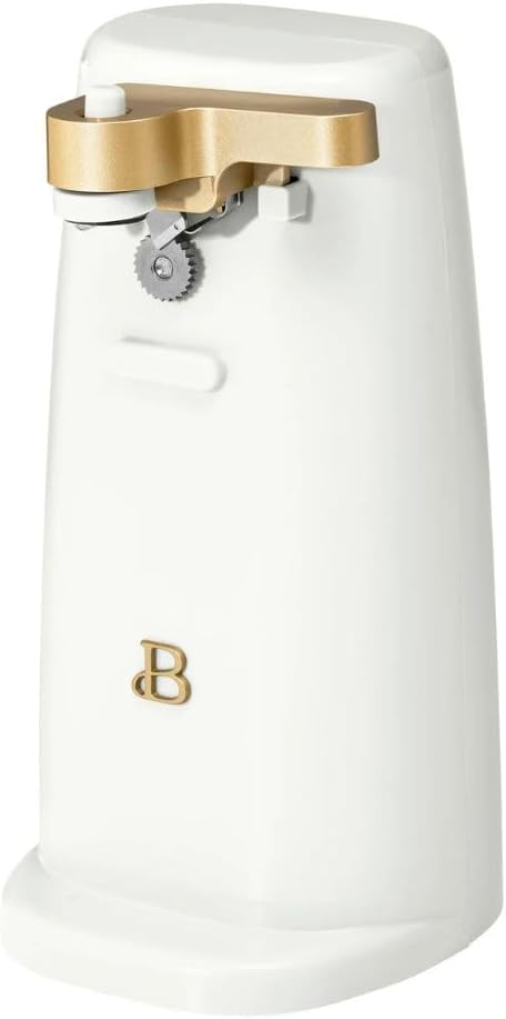 Elegant Electric Can Opener Perfect for Your Kitchen