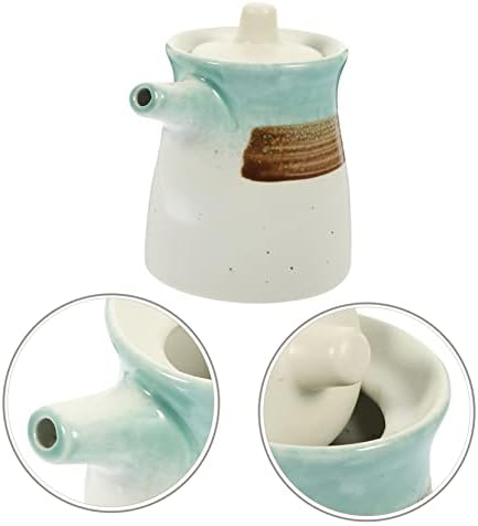 Stylish Japanese Sauce Kettle