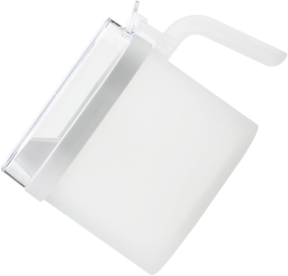 Zerodeko Plastic Oil Can Oil Sprayer Dispenser Time-Saving for Cooking uding