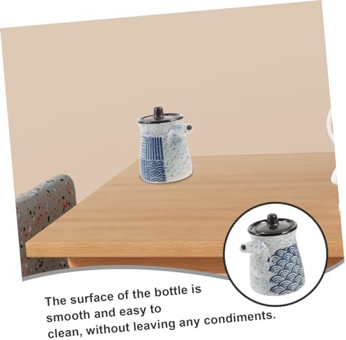 Japanese Oil Vinegar Dispenser Bottles