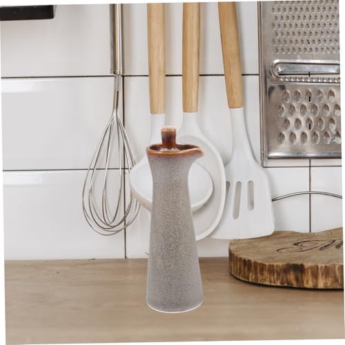 SHOWERORO Ceramic Oil Soy Sauce Dispenser