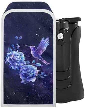 Annejudy Hummingbird dust cover for electric can opener