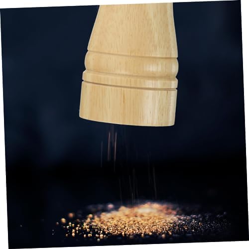 DECHOUS Manual Pepper Mill Set Ceramic Coffee and More