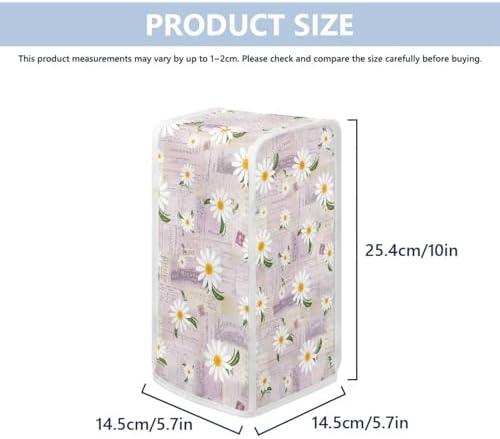 Durable Electric Can Opener Cover protecting your electric opener