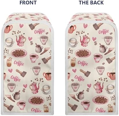 Coffee Pattern Electric Can Opener - Multi-Purpose Kitchen utensils