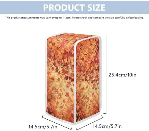 Maple Tree Can Opener Dust Cover - Keep Your Can Opener Clean and Tidy