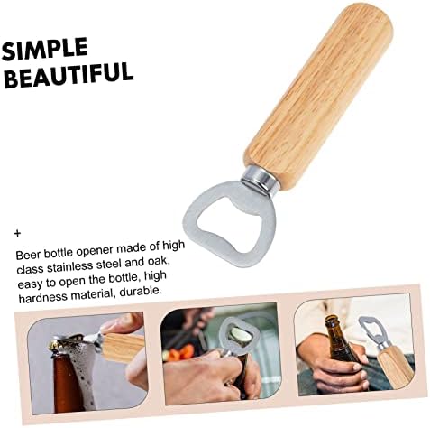 12-Piece Can Opener Set for Bartending Home Use