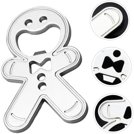 Zerodeko 4-Piece Bottle Opener Set