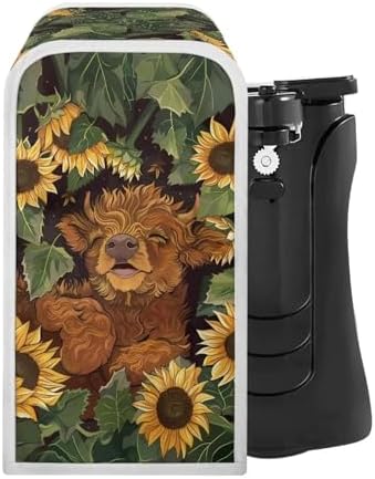 Can Opener Cover for Electric Can Opener