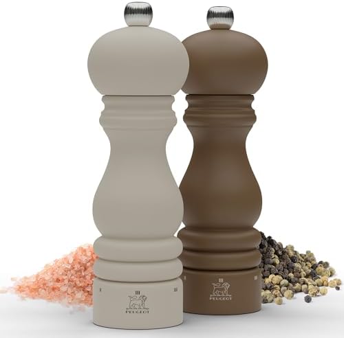 Peugeot Paris uSelect 7 Salt Pepper Mill Set