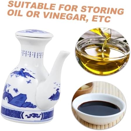 Versatile Ceramic Condiment Dispenser