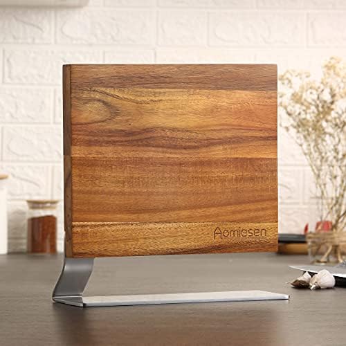 Magnetic Knife Block