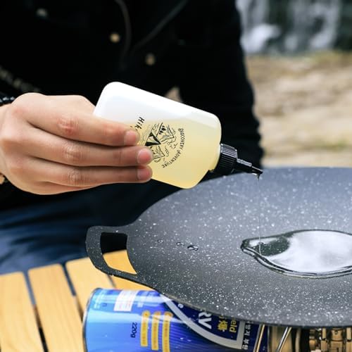 Food Scale Oil Dispenser