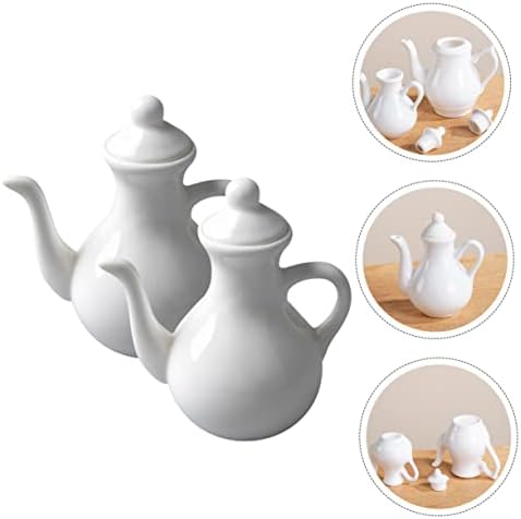 Elegant Ceramic Condiment Holder