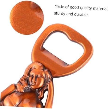 All-in-One Bottle Opener with Multiple Utilities