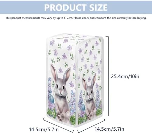 Bunny Dust Cover for Can Opener Keep Your Kitchen Clean