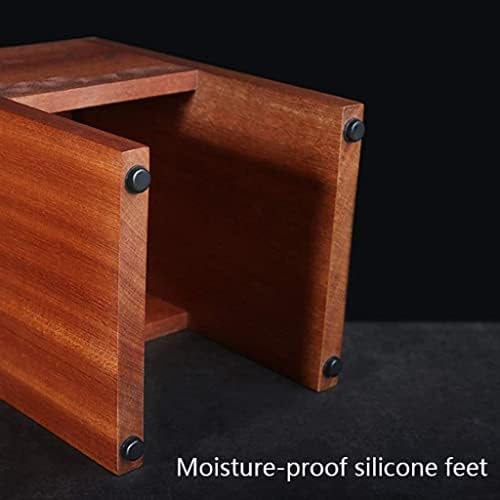 Zaego Kitchen Knife Block Wooden Kitchen Tool