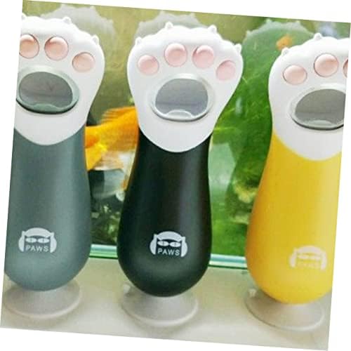 STOBAZA Electric Can Opener Butterfly Bottle Opener with Wine Beer Cap Removal