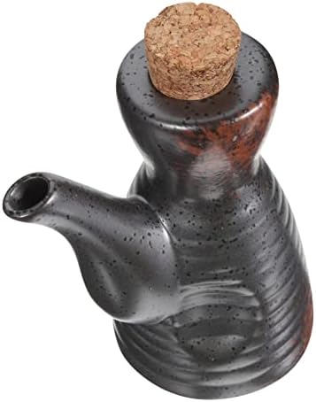 DECHOUS Japanese Ceramic Soy Sauce Dispenser