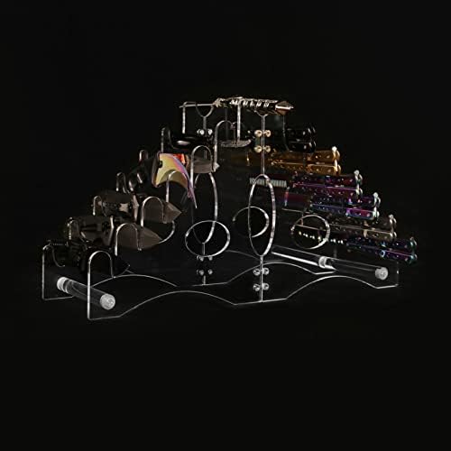 Cool Sleek 12-Pocket Knife Display Case