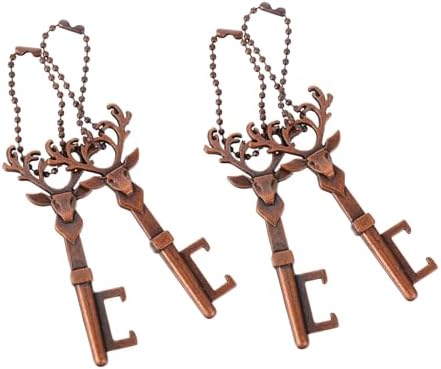 ShowerOro deer head key opener