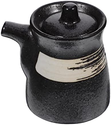 Luxshinyer Oil and Seasoning Dispenser