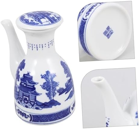 Versatile Ceramic Condiment Dispenser