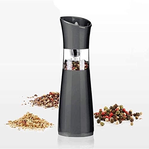 Manual Electric Salt Pepper Grinders Set