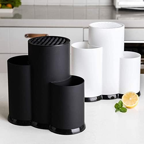 ZAEGO Kitchen Knife Holder Durable Kitchen Tool Storage Block