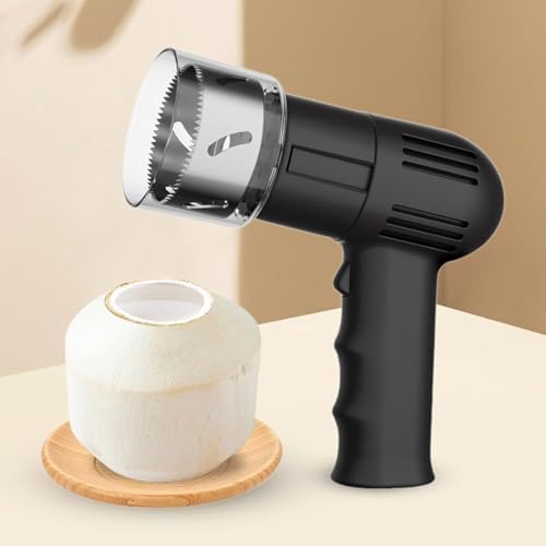 Electric Coconut Shell Opener