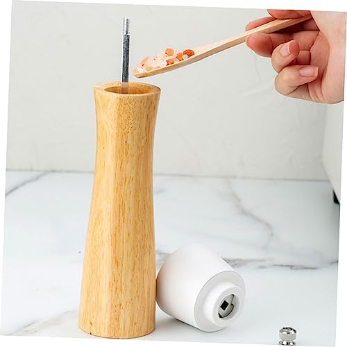 Garneck Manual Pepper Mill Set