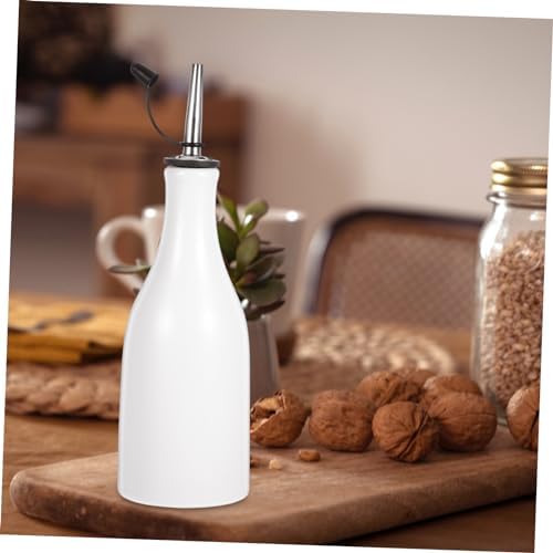 Ceramic Oil Dispenser for Kitchen Use